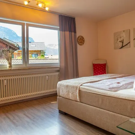 Apartment Sophia Garmisch-Partenkirchen Exterior foto
