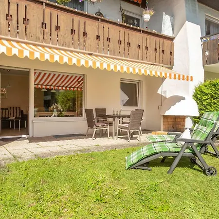 Apartment Sophia Garmisch-Partenkirchen Exterior foto